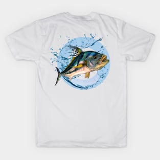 Rooster fish T-Shirt